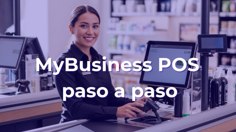 My Business Pos v24