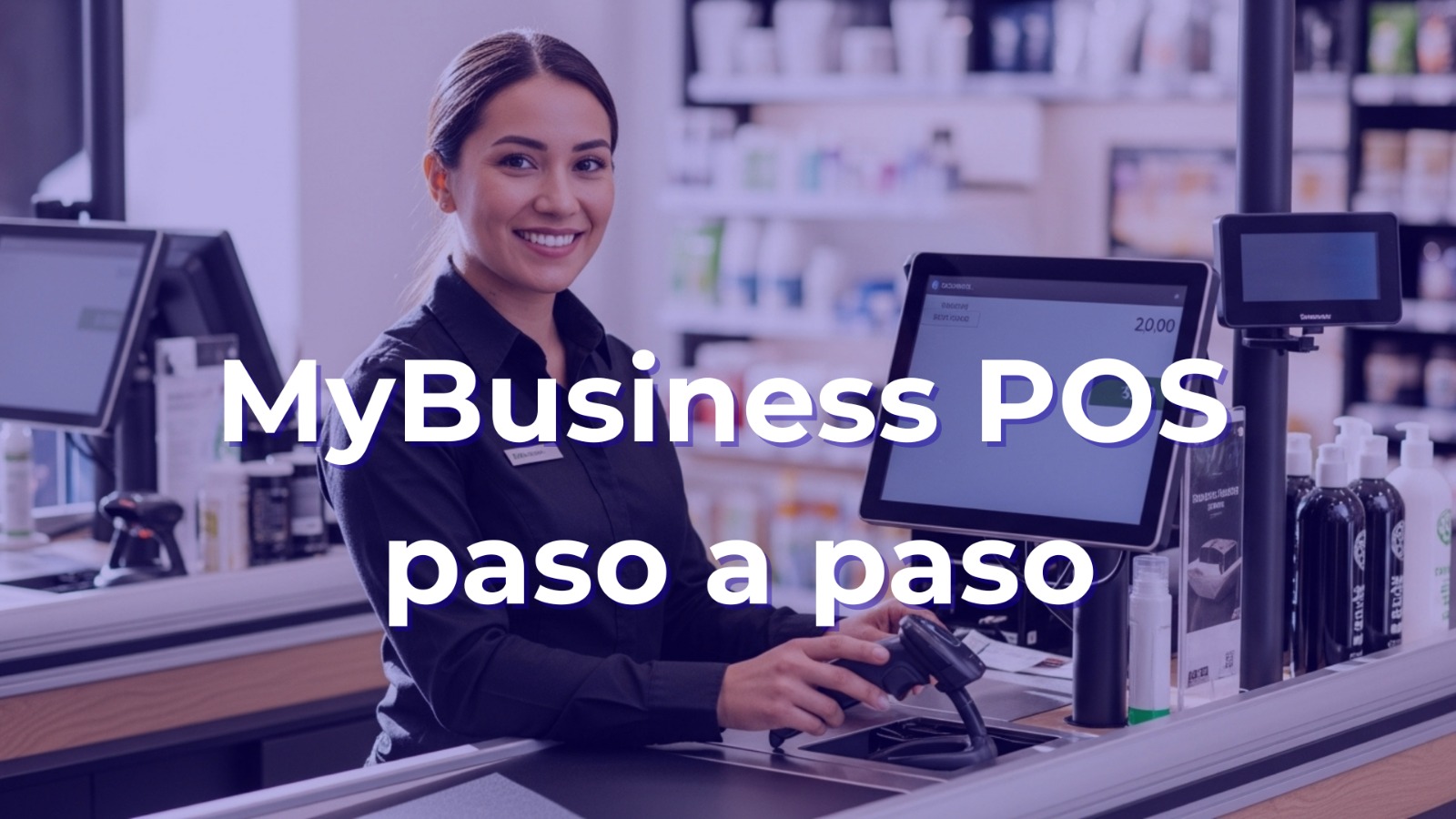 My Business Pos v24